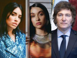 La respuesta de Lali al ataque de Milei contra María Becerra: Es un delirante