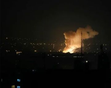 Israel ataca a gran escala a Irán: se registran bombardeos masivos sobre Teherán