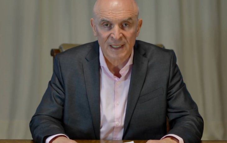 Narcodiputado: presentaron un proyecto para expulsar a José Luis Espert de la Cámara Baja
