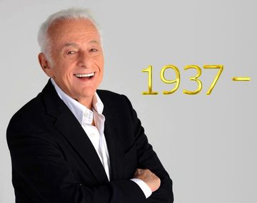 Falleció el conductor y productor Gerardo Sofovich