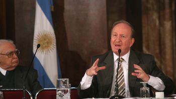 sabsay no descarta un amparo si se aprueba el memorandum con iran sabsay no descarta un amparo si se aprueba el memorandum con iran