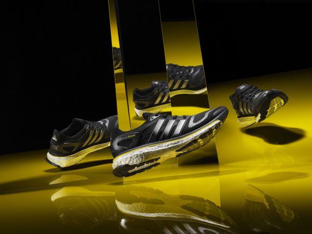 Presentan Energy Boost, una nueva tecnología que cambia el running para siempre