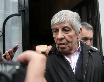 Moyano cruzó a Macri por el posible veto a la ley: Es desoír al pueblo