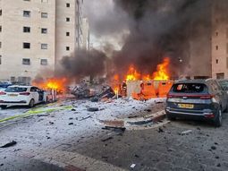 Uruguay se abstuvo en la ONU ante una moción sobre la guerra entre Israel y Hamas. Uruguay se abstuvo en la ONU ante una moción sobre la guerra entre Israel y Hamas.