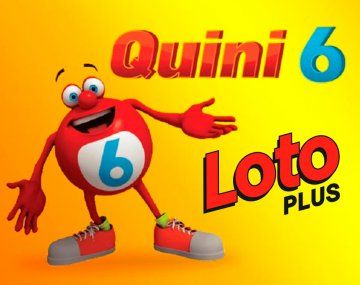Súper jugadas récord del Quini 6 y el Loto plus: hoy sortean más de $1.700 millones