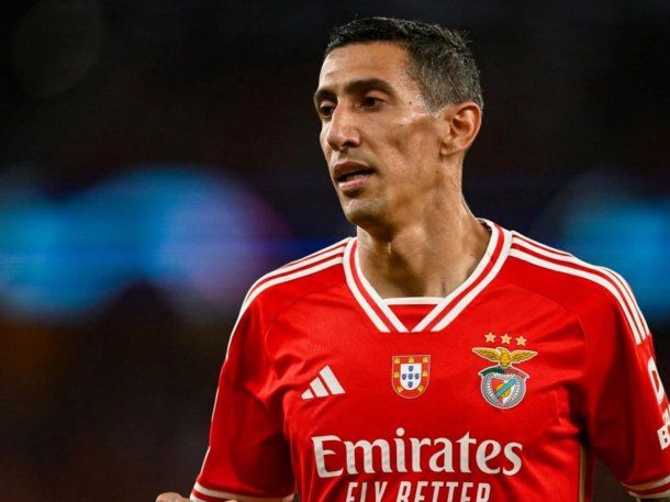 El posteo de la mujer de Ángel Di María tras el penal que erró ante Olympique de Marsella