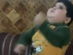 un nene baila ritmos arabes como nadie un nene baila ritmos arabes como nadie