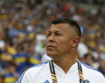 El sentido mensaje de Almirón tras su salida de Boca: Me voy con la tranquilidad...