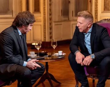 Joni Viale y Alejandro Fantino se despegaron de Javier Milei tras el escándalo con discapacidad