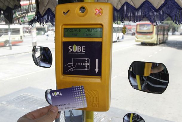 Preguntas y respuestas sobre el descuento del 50% en la carga de la SUBE