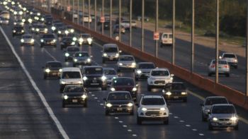 hubo gran movimiento en las rutas por el exodo turistico hacia la costa hubo gran movimiento en las rutas por el exodo turistico hacia la costa