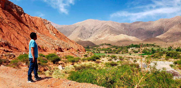 El pueblo de Salta que se convirtió en un tesoro mundial