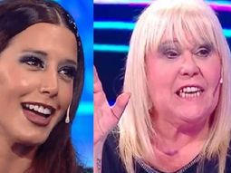 Intenso cruce entre Juliana de Gran Hermano y Laura Ubfal: Señora, ubíquese...