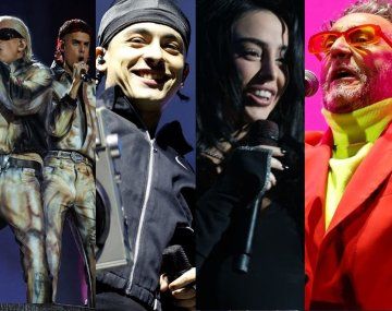 Grammy 2025: Kendrick Lamar lidera las ternas con Fito