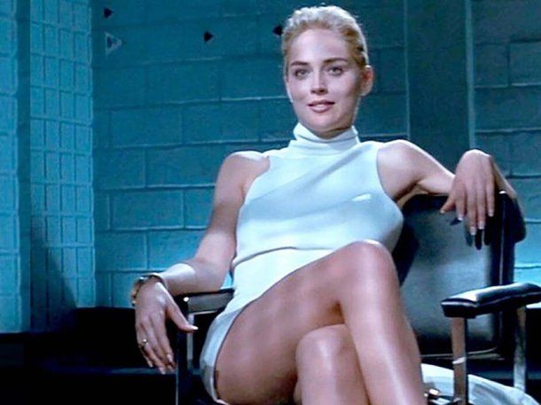 Sharon Stone reveló que perdió la tenencia de su hijo por Bajos Instintos