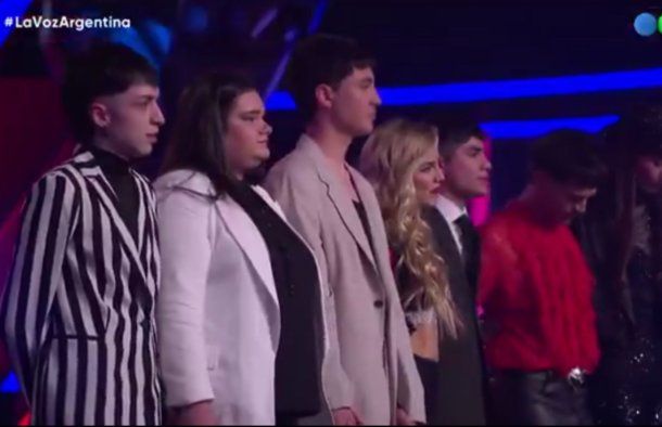 La Voz Argentina: quién fue el nuevo eliminado del Team Lali Espósito