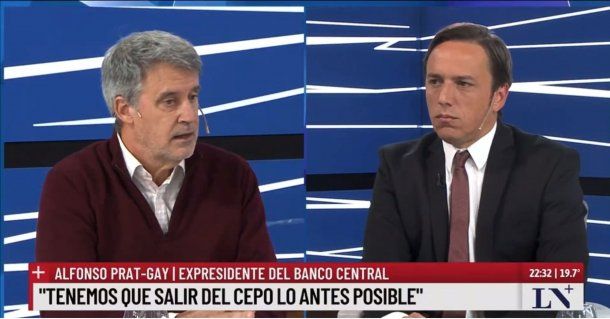 Prat Gay realizó un duro análisis económico del gobierno de Milei: Mucho más doloroso que...