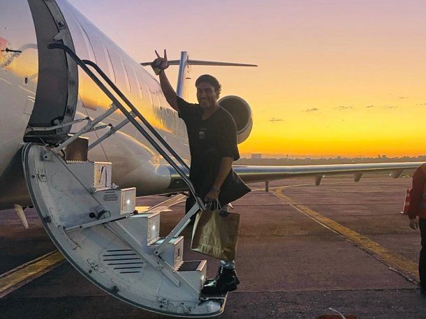 Tomás Holder destrozó a Yanina Latorre