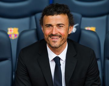 Luis Enrique: A River le vi hacer de todo