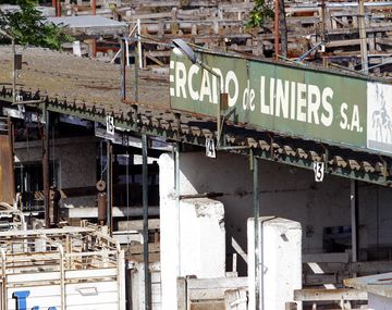 Realizan un lockout contra la recuperación de La Rural