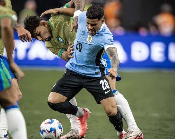 Uruguay es semifinalista de la Copa América 2024