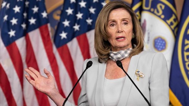 Estados Unidos: Nancy Pelosi pidió la destitución de Donald Trump dos semanas antes de que asuma Joe Biden