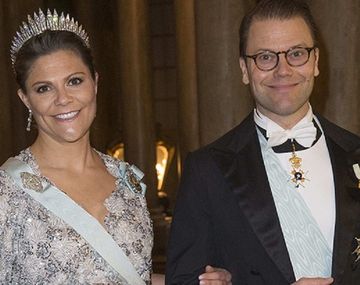 Victoria de suecia y daniel westling 
