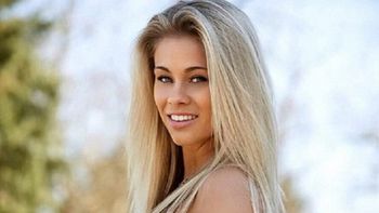 paige vanzant, la diosa que este sabado engalanara la noche de ufc paige vanzant, la diosa que este sabado engalanara la noche de ufc