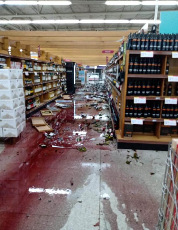 Qué hacer ante un sismo