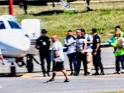 lionel messi dejo la concentracion argentina por un viaje fugaz a rosario: que paso lionel messi dejo la concentracion argentina por un viaje fugaz a rosario: que paso