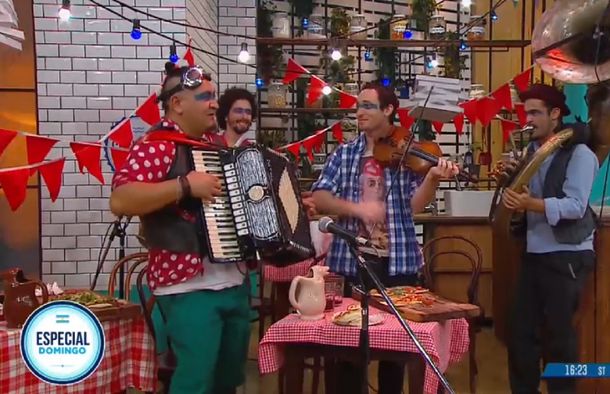 El hit contra Macri llegó a la TV Pública