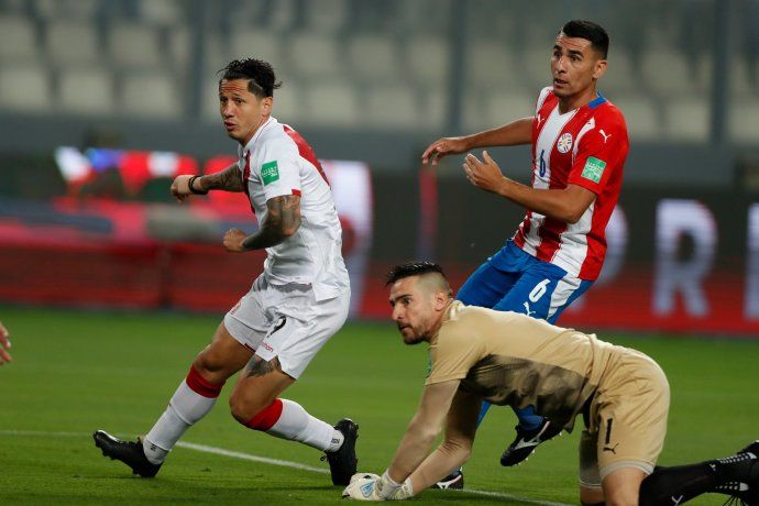 Foto: @CONMEBOL