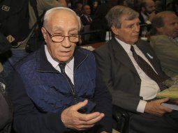 Histórico: condenan al Tigre Acosta por delitos sexuales en la ESMA