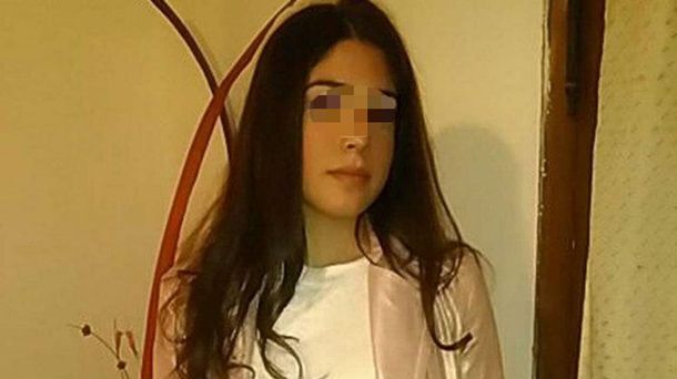 Yasmín Varela fue hallada sana y salva en Tribunales