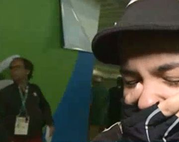 La emoción de la argentina más joven en Río tras de su buen debut