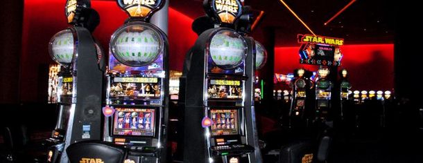 Jugó sólo 15 pesos en el tragamonedas y ganó casi un millón