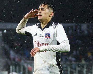 Enzo Francescoli confirmó la llegada de Pablo Solari a River