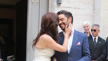 las fotos del casamiento de araceli gonzalez las fotos del casamiento de araceli gonzalez