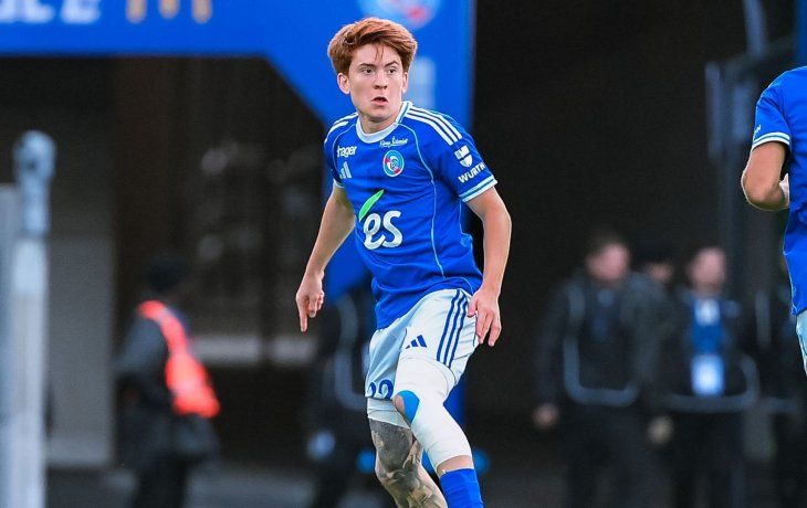 El Colo Barco deslumbra en Francia: lo sigue un gigante del fútbol alemán