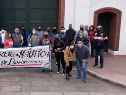 Pidieron navegar en burbujas familiares en lanchas y barcos