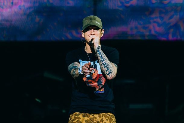 Revelan que hubo una campaña para matar a Eminem