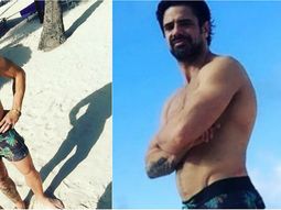 La luna de miel de Luciano Castro y Sabrina Rojas La luna de miel de Luciano Castro y Sabrina Rojas