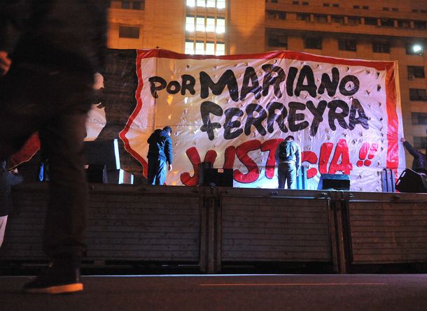 Policía complicó a sus compañeros por la muerte de Ferreyra