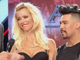 Jorgito Moliniers habló de la angustia de Nicole Neumann Jorgito Moliniers habló de la angustia de Nicole Neumann