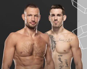 De Ridder y Allen prometen una guerra táctica en el UFC Fight Night