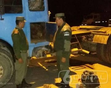 Detenidos por robar meteoritos en Chaco