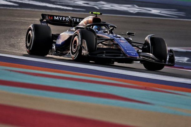 Cambiaron la suspensión del auto y Franco Colapinto largará la carrera Sprint de F1 desde boxes