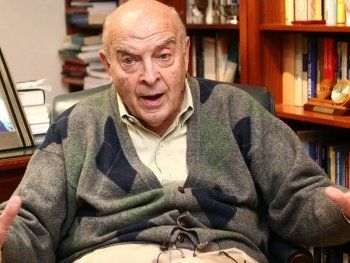 Domingo Cavallo le retrucó a Javier Milei tras el despido de su hija: Para que no se distorsione...