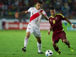 el peru de gareca rescato un punto ante venezuela que le permite seguir sonando el peru de gareca rescato un punto ante venezuela que le permite seguir sonando