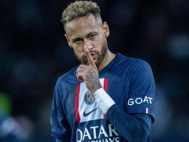 Neymar también se va a Arabia Saudita: está a un paso de jugar en Al Hilal